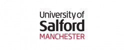 University of Salford logo
